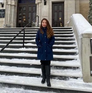 Meet your Posher, Hazel